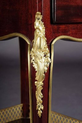 19th Century Napoleon III Side Table from Henry Dasson, 1890s-FLW-1402315