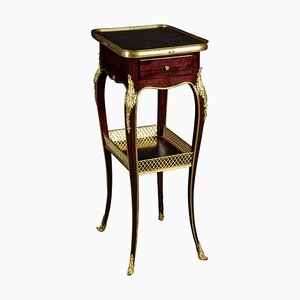 19th Century Napoleon III Side Table from Henry Dasson, 1890s-FLW-1402315