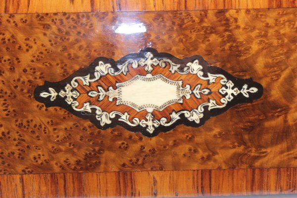 19th Century Napoleon III Trunk in Marquetry-BCR-1731873