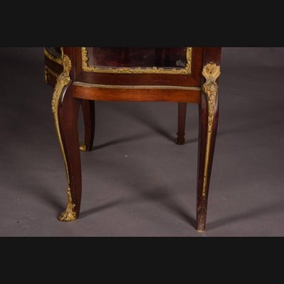 19th Century Napoleon III Vitrine-FLW-1402273