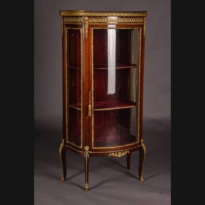 19th Century Napoleon III Vitrine-FLW-1402273