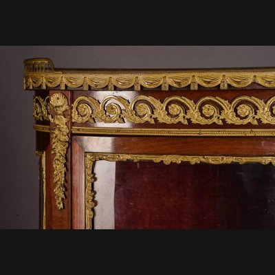 19th Century Napoleon III Vitrine-FLW-1402273