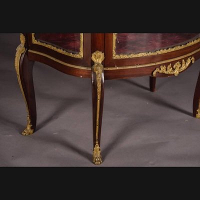 19th Century Napoleon III Vitrine-FLW-1402273