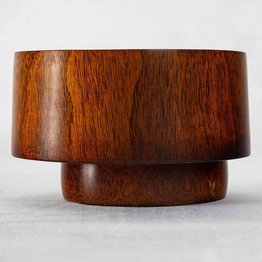 19th Century Natural Wood Pot from Carine Tontini, 1994