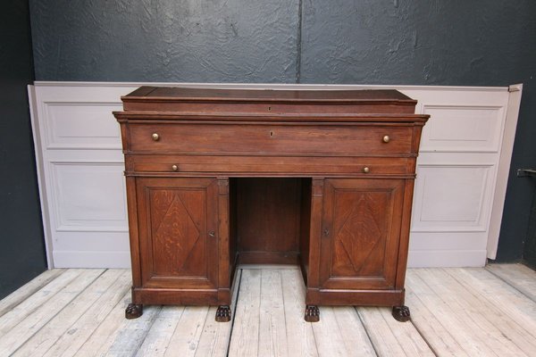 19th Century Notarys Desk-TAT-728946