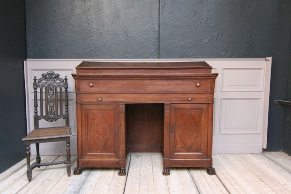 19th Century Notarys Desk-TAT-728946