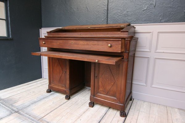 19th Century Notarys Desk-TAT-728946