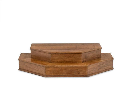 19th Century Oak Base