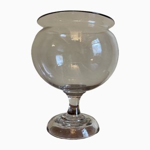 19th Century Pharmacy Glass Bowl-OFB-1822119