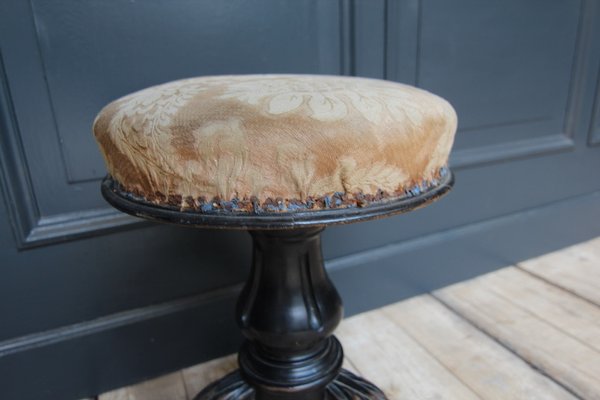 19th Century Piano Stool-TAT-1340801