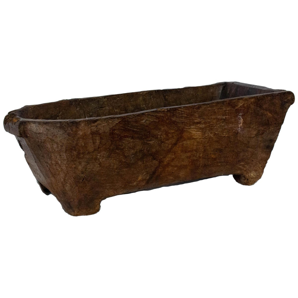 19th Century Plant Flower Fountain Basin, 1801-RIU-765697