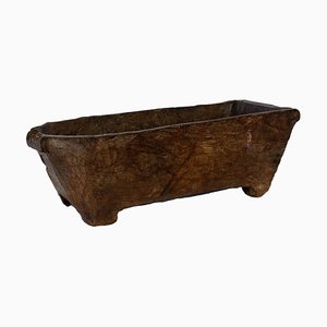 19th Century Plant Flower Fountain Basin, 1801-RIU-765697