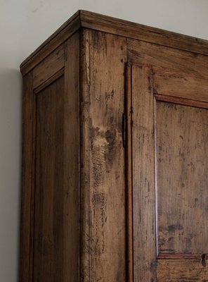 19th Century Poplar Wardrobe-PPI-2021416