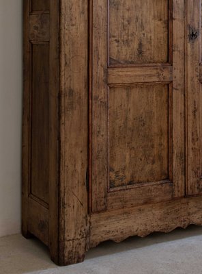 19th Century Poplar Wardrobe-PPI-2021416