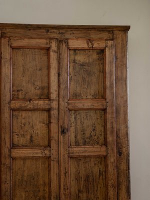 19th Century Poplar Wardrobe-PPI-2021416