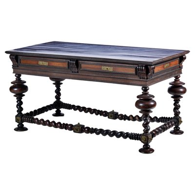 19th Century Portuguese Table in Rosewood-FDW-2019659