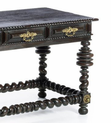 19th Century Portuguese Table in Rosewood-FDW-2019660