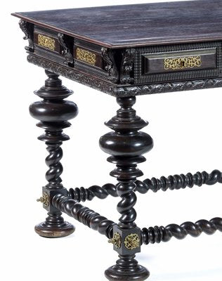 19th Century Portuguese Table in Rosewood-FDW-2019666