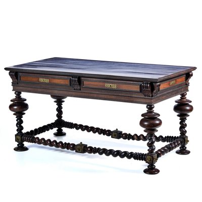 19th Century Portuguese Table in Rosewood-FDW-2019659