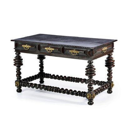 19th Century Portuguese Table in Rosewood-FDW-2019660