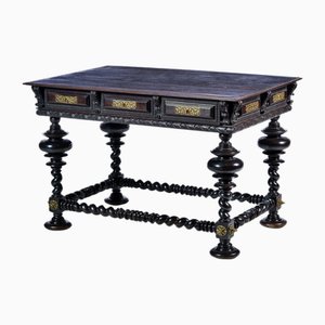 19th Century Portuguese Table in Rosewood-FDW-2019666