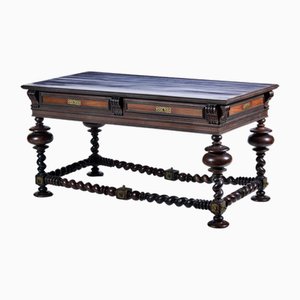 19th Century Portuguese Table in Rosewood-FDW-2019659