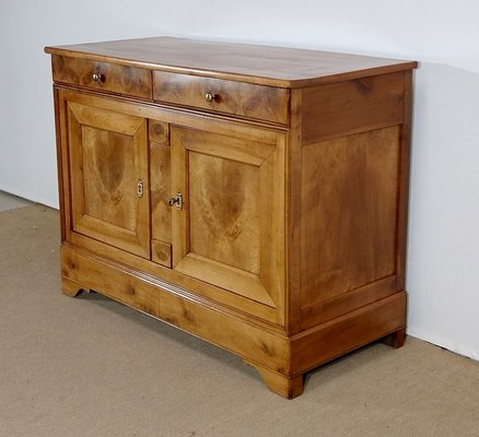 19th Century Regional Blonde Cherry Buffet-RVK-1256129