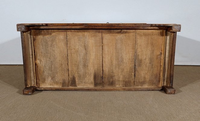 19th Century Regional Blonde Cherry Buffet-RVK-1256129