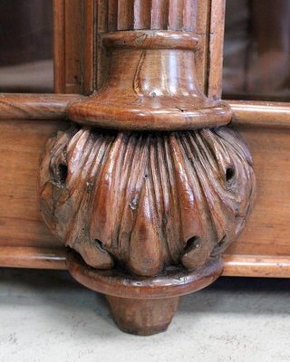 19th Century Renaissance Style Walnut Sideboard-RVK-729823