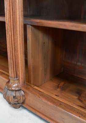 19th Century Renaissance Style Walnut Sideboard-RVK-729823