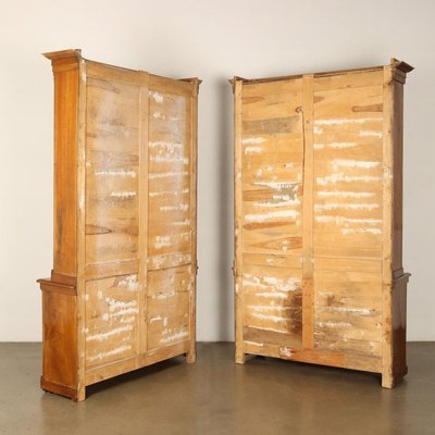 19th Century Restoration Bookcases, Set of 2-VMM-2022000