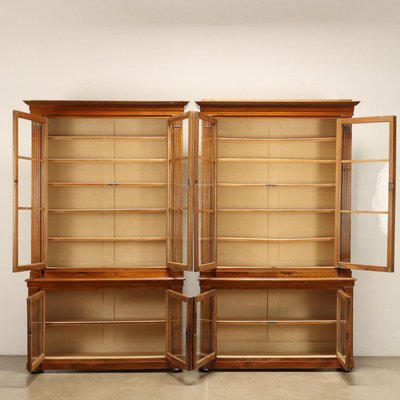 19th Century Restoration Bookcases, Set of 2-VMM-2022000