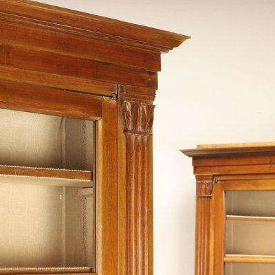 19th Century Restoration Bookcases, Set of 2-VMM-2022000