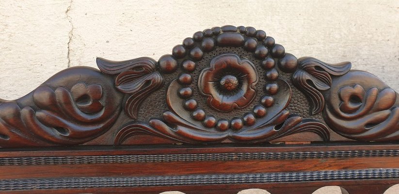 19th Century Rosewood Billiard Bench from Vanrycke-SYQ-799154