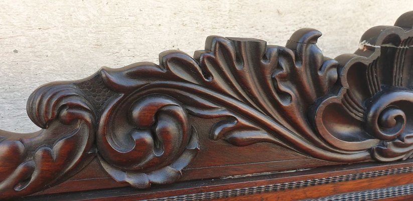 19th Century Rosewood Billiard Bench from Vanrycke-SYQ-799154