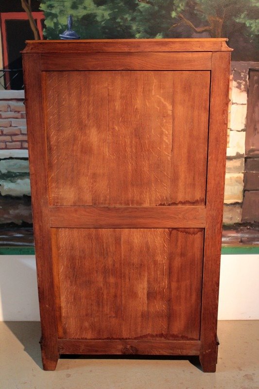 19th Century Rosewood Veneer Secretaire