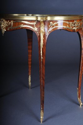 19th Century Royal Side Table by Francois Linke, Paris, 1895-FLW-1402101