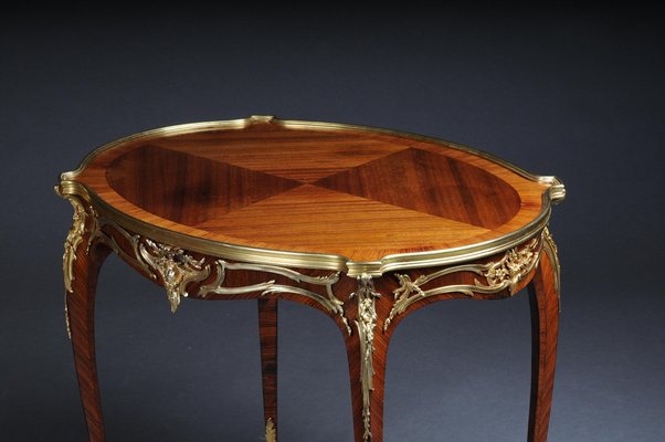 19th Century Royal Side Table by Francois Linke, Paris, 1895-FLW-1402101