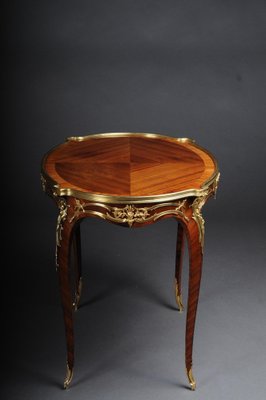 19th Century Royal Side Table by Francois Linke, Paris, 1895-FLW-1402101