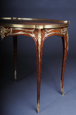 19th Century Royal Side Table by Francois Linke, Paris, 1895-FLW-1402101