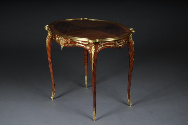 19th Century Royal Side Table by Francois Linke, Paris, 1895-FLW-1402101