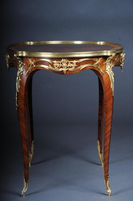 19th Century Royal Side Table by Francois Linke, Paris, 1895-FLW-1402101