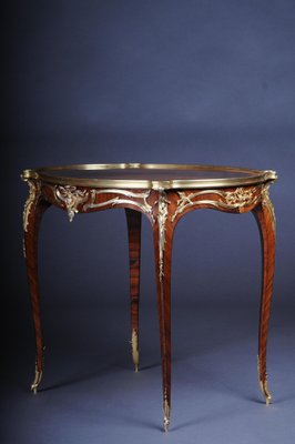 19th Century Royal Side Table by Francois Linke, Paris, 1895-FLW-1402101