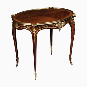 19th Century Royal Side Table by Francois Linke, Paris, 1895-FLW-1402101