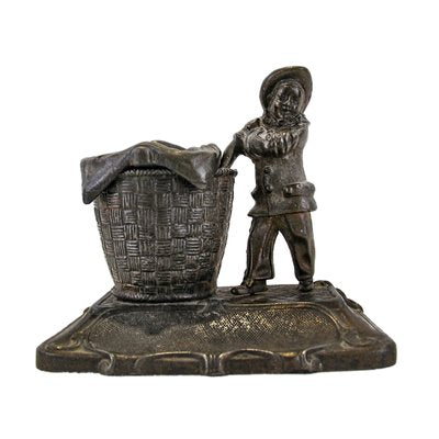 19th Century Russian Inkwell-YGE-964774