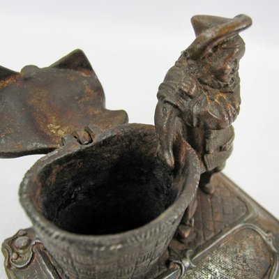 19th Century Russian Inkwell-YGE-964774