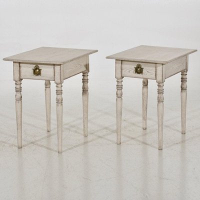 19th Century Scandinavian Nightstands-SA-1320840