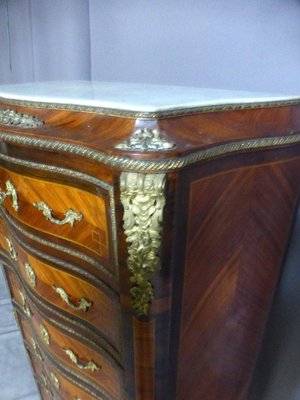 19th Century Semiade Secretary-WSV-1111284