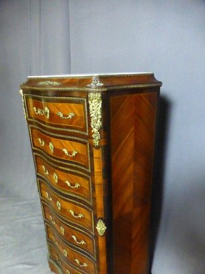 19th Century Semiade Secretary-WSV-1111284