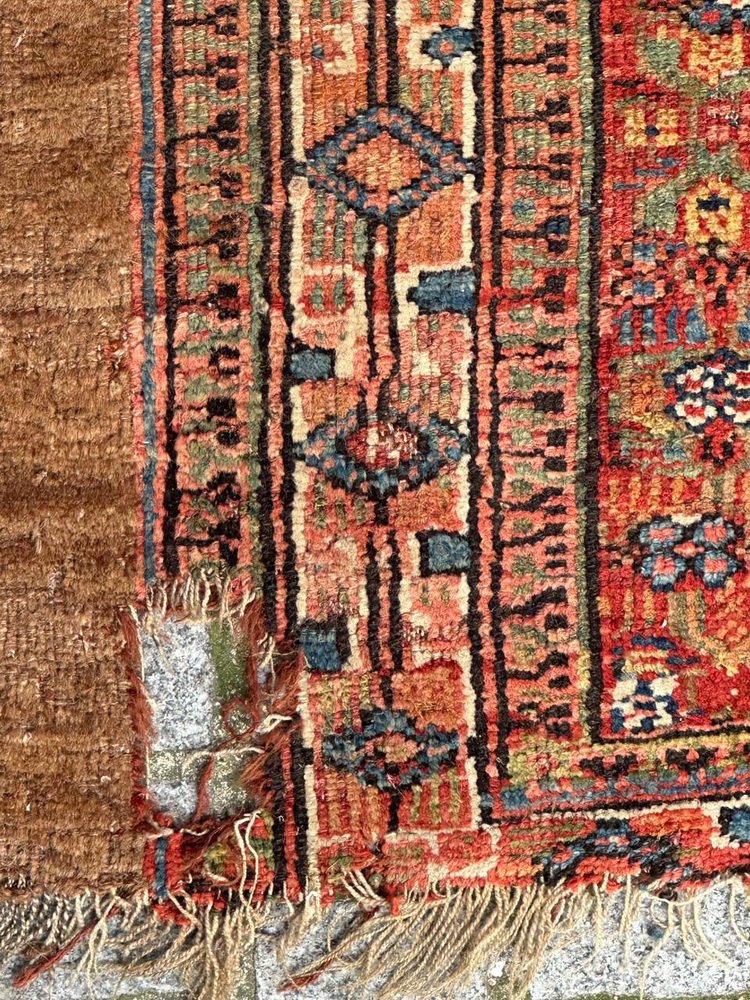 19th Century Serab Runner Fragment from Bobyrugs